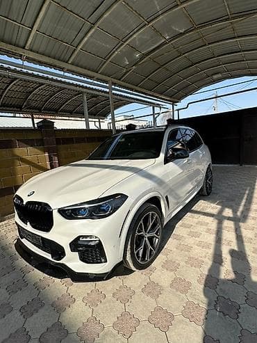 штатный телефон бмв: BMW X5: 2019 г., 3 л, Внедорожник — 5