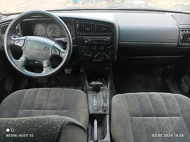 авто рам: Volkswagen Passat Variant: 1992 г., 2 л, Автомат, Бензин, Универсал — 8