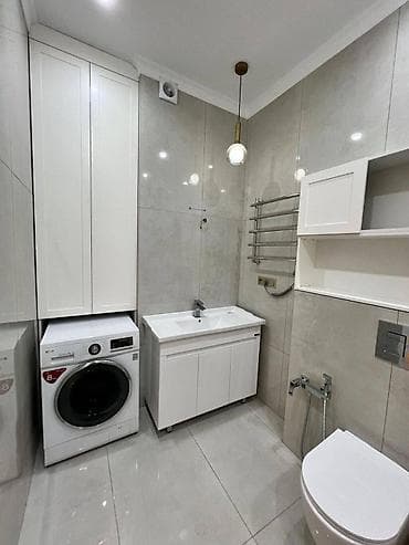 3 комнаты, 120 м², 7 мкр 7 этаж, Дизайнерский ремонт — 5