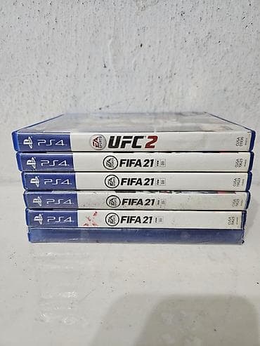 фифа диск: Игры для PlayStation 4 ВСЕ ПО 500сом : UFC 2 - 500 FIFA 21 - 500 FIFA — 2