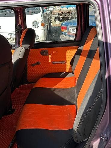 жаз авто: Daewoo Tico: 1997 г., 0.8 л, Кол менен иштөөчү, Бензин, Хетчбек — 2