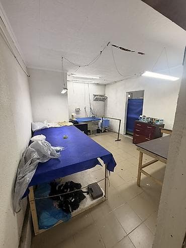 носки цех: Сдается швейный цех 
Район рабочий городок
140 квадратных метра — 2