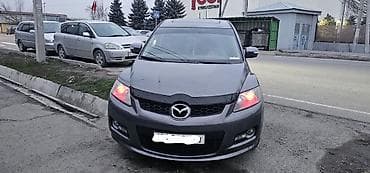 бампер на марк 2: Mazda CX-7: 2007 г., 2.3 л, Автомат, Бензин, Кроссовер — 4