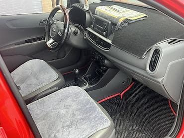 byd plus: Kia Morning: 2019 г., 1 л, Автомат, Бензин, Хэтчбэк — 5