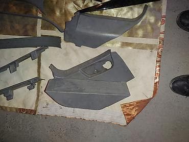 Сиденья: Центральная консоль BMW — 2