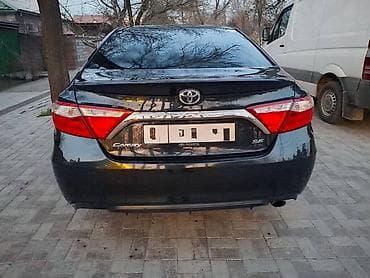 тойота авенсис 1: Toyota Camry: 2016 г., 2.5 л, Автомат, Бензин, Седан — 3