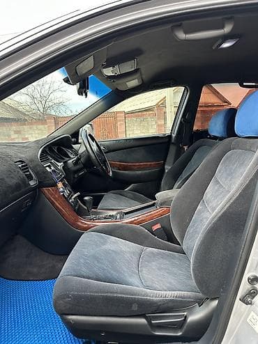 машина с газом: Хонда инспаир (сабер) 2,5 бензин-газ Мотор каробка в идеале расхода — 7