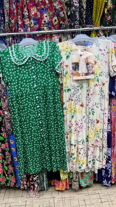 домашние халаты больших размеров: Халат, Хлопок, Турция, Все размеры — 10