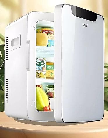 чехол с подогревом: МИНИ ХОЛОДИЛЬНИК 6л SAST - Полупроводниковый мини‑холодильник SAST — 2