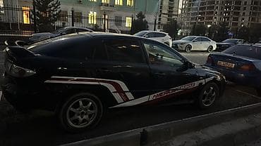 абвес: Mazda 6: 2004 г., 2 л, Автомат, Бензин, Седан — 1