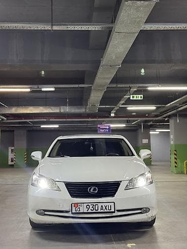 Lexus ES: 2006 г., 3.5 л, Автомат, Бензин, Седан at lalafo.kg Lexus ES: 2006 г., 3.5 л, Автомат, Бензин, Седан