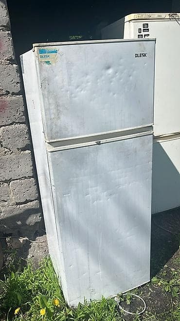 Холодильник Blesk, Двухкамерный, De frost (капельный)