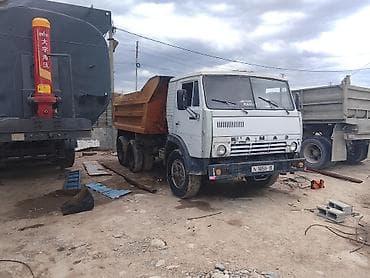 купить камаз с прицепом бу: Тягач, Камаз, Самосвал — 2