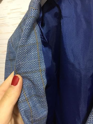 11 лет: Школьная форма, цвет - Синий, Новый — 3