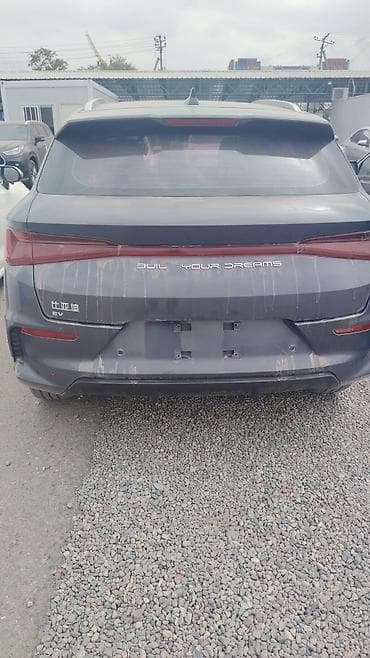 BYD: BYD E2: 2021 г., 1 л, Автомат, Электромобиль, Хэтчбэк — 2
