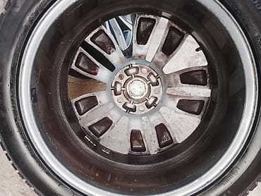 марат авто: Комплект сатылат 4 шт Самсунг см 6 Тен чечилди R18 размере 245 45 — 4