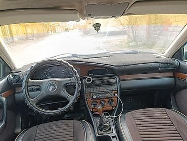 подножки для авто: Audi 100: 1991 г., 2.3 л, Механика, Бензин, Седан — 8