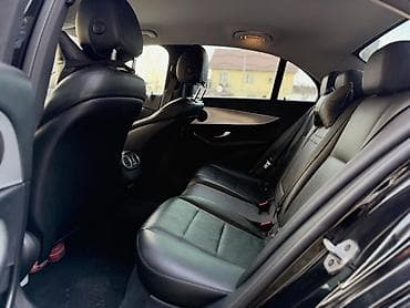 bmv e32: Mercedes-Benz E-Class: 2018 г., 2 л, Автомат, Бензин, Лимузин — 9