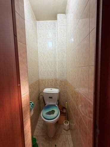 купить квартиру в бишкеке восток 5: 2 комнаты, 45 м², Индивидуалка, 4 этаж, Старый ремонт — 4