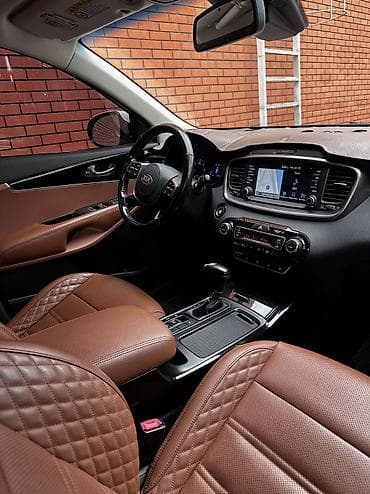 соренто прайм: Kia Sorento: 2019 г., 2 л, Автомат, Дизель, Кроссовер — 5