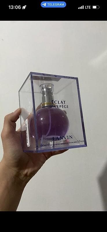 acqua di gio: Ароматы люксовых брендов: 1) Byredo Blanche — Eau de Parfum, 100 ml — 3
