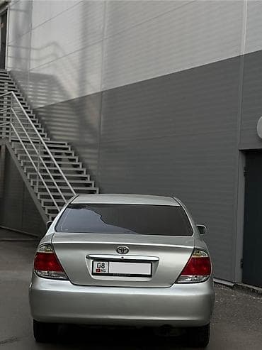 камри 30 каропка: Toyota Camry: 2005 г., 2.4 л, Автомат, Бензин, Седан — 4