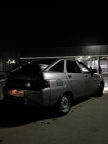 lada 2112: ВАЗ (ЛАДА) 2112: 2007 г., 1.6 л, Бензин, Седан — 8