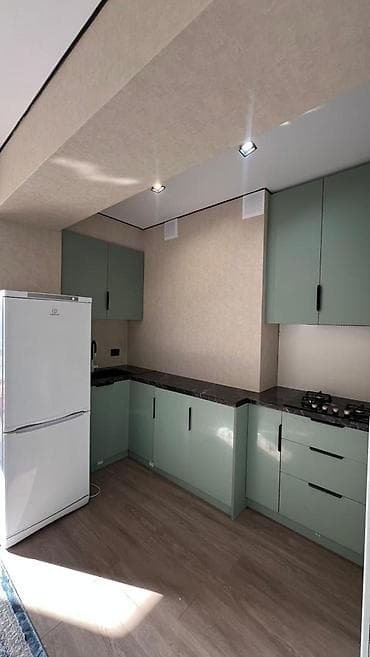 15: 2 комнаты, 57 м², Золотой квадрат Элитка, 15 этаж, Евроремонт — 8