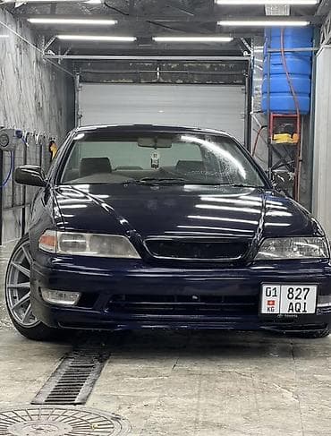 форсунки d cat на тойоту новые: Toyota Mark II: 1996 г., 2.5 л, Автомат, Бензин, Седан — 6