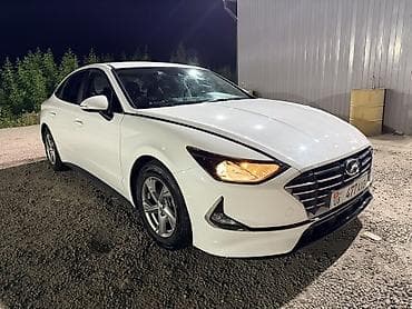 Hyundai Sonata: 2019 г., 2 л, Автомат, Газ, Седан — 2