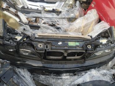 подкрылки лексус: Передний BMW, Б/у, Оригинал — 3