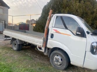 киа бонго3: Легкий грузовик, Kia, Стандарт, 1,5 т, Б/у — 3