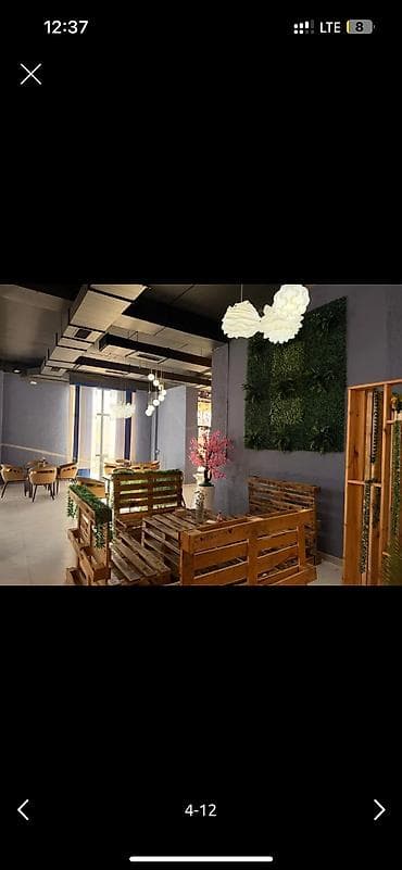 такси 1: Инвестиция в бизнес Кафе, Вместе с: Недвижимость — 5