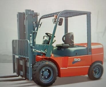 Погрузчик, 2024 г., Колесный, Вилочный