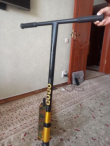 самокаты: Самокат, Трюковой — 1
