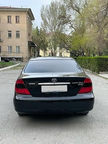 карапка сапок: Toyota Camry: 2003 г., 2.4 л, Автомат, Газ, Седан — 5