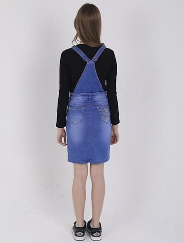 helly hansen: Детское платье, цвет - Голубой, Новый — 2