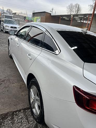 step wgn: Renault SM6: 2020 г., 2 л, Типтроник, Бензин, Седан — 5