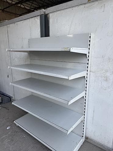 держатель телевизор: Полка для магазина, Б/у, Другой материал, Самовывоз — 1