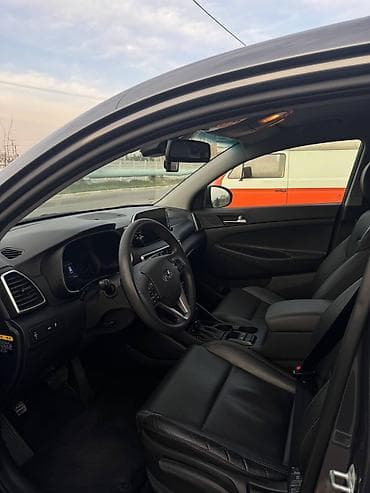 хюндай туксон 2018: Hyundai Tucson: 2019 г., 1.6 л, Автомат, Дизель, Кроссовер — 9