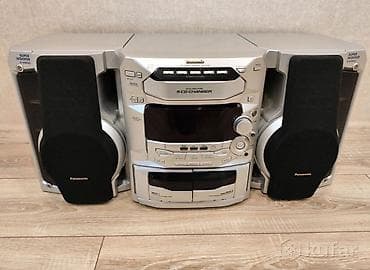 buds 4: Panasonic sa-ak28 в отличном состоянии! Очень мощный и чистый звук! — 1