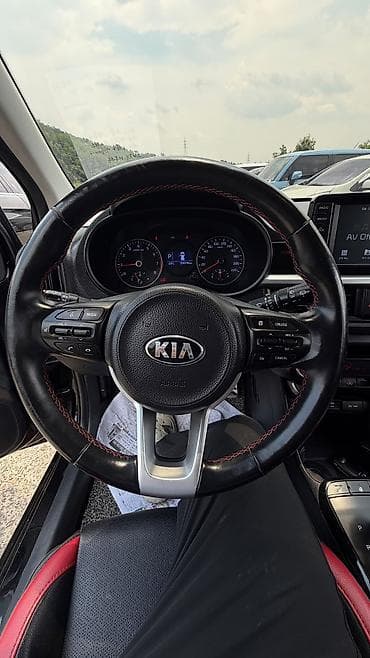 arizzo 8: Kia Morning: 2020 г., 1 л, Автомат, Бензин, Хэтчбэк — 8
