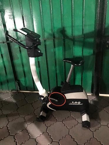 германская: Германский велотренажер от KETTLER 🇩🇪 ▫️-Цифровой компьютер: с — 1