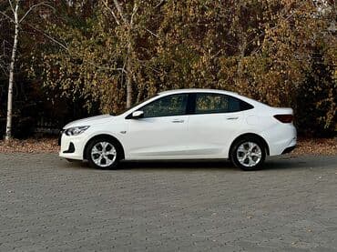 chevrolet epika: Chevrolet Spark: 2020 г., 1 л, Автомат, Бензин, Седан — 5