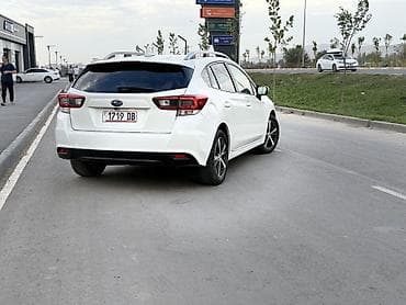 аутбек 2022: Subaru Impreza: 2020 г., 2 л, Вариатор, Бензин, Универсал — 5
