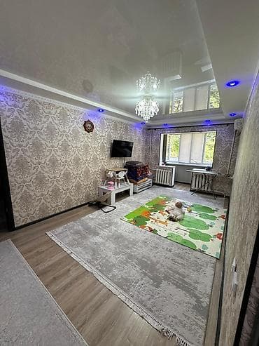 продаю квартиру район тэц: 2 комнаты, 42 м², 104 серия, 3 этаж, Косметический ремонт — 5