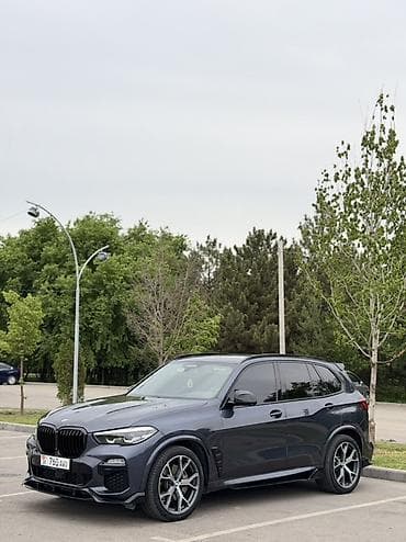 авто бишкек машина кж: BMW X5: 2019 г., 4.4 л, Автомат, Бензин, Кроссовер — 7
