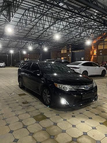 танта камри: Toyota Camry: 2013 г., 2.5 л, Автомат, Бензин, Седан — 2