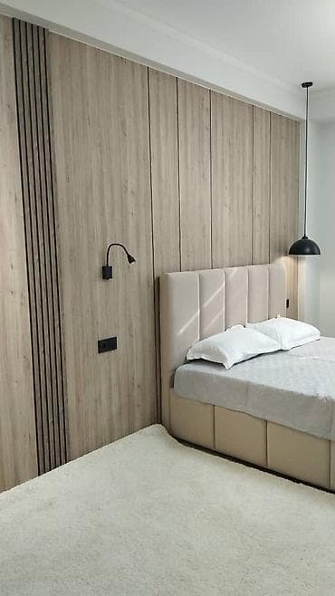 1: 1 комната, 42 м², Элитка, 12 этаж, Евроремонт — 3