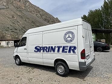 Продажа авто: Mercedes-Benz Спринтер: 2003 г., 2.2 л, Механика, Дизель, Бус — 3